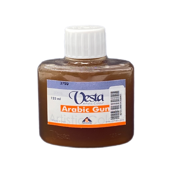 وستا صمغ عربی 125 میل