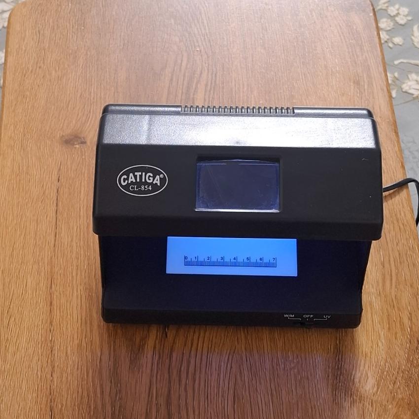 کاتیگا دستگاه تست اسکناس کد 854