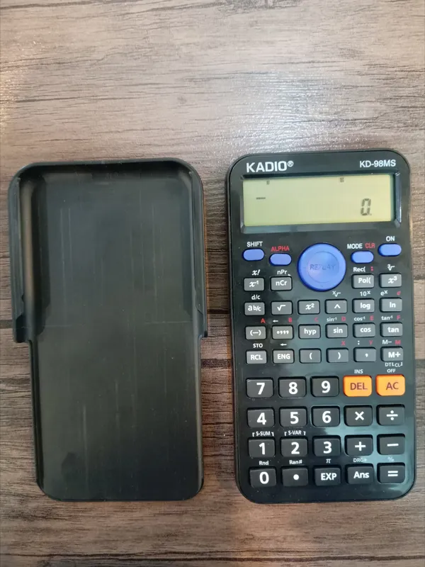 کادیو ماشین حساب kd-98ms