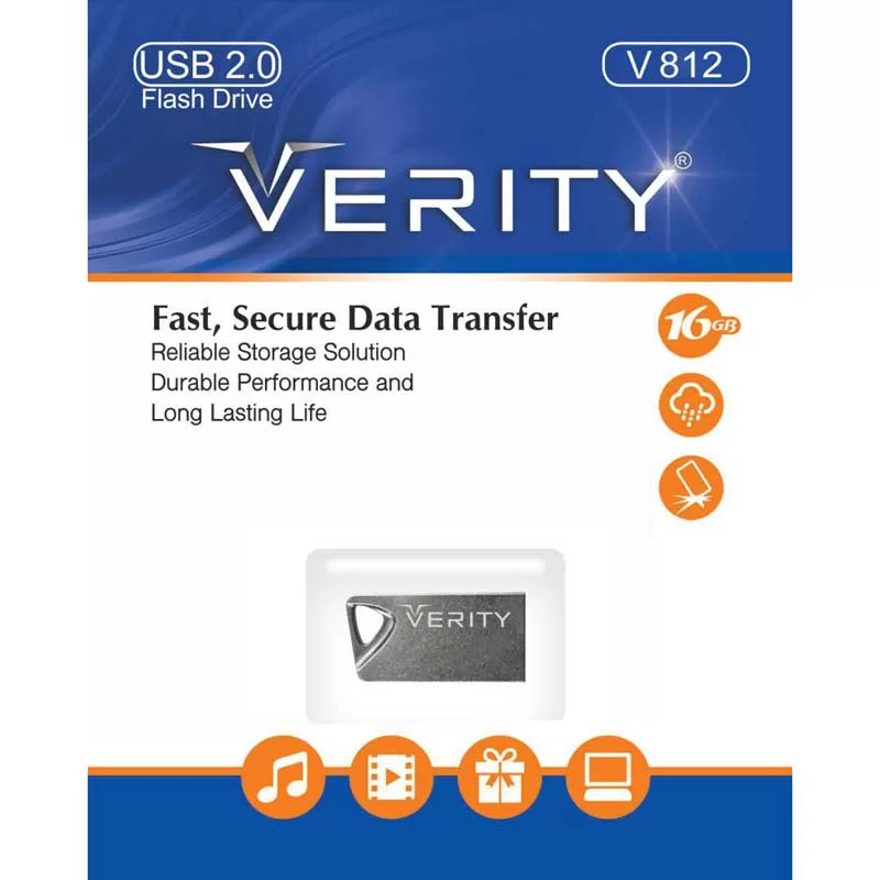 ورایتی فلش usb2-16g-مدل v812