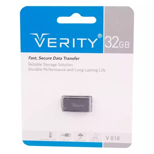 ورایتی فلش usb3-32g-مدل v818
