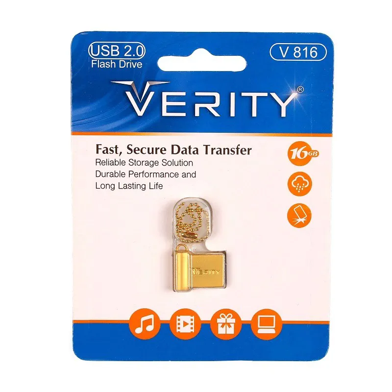 ورایتی فلش usb2-16g-مدل v816
