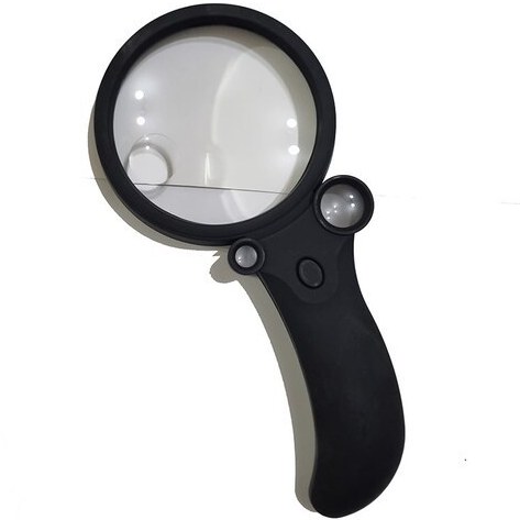 مگنی فایر ذره بین 2.5X