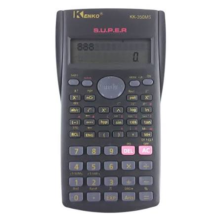 ماشین حساب مدل kk_350 ms