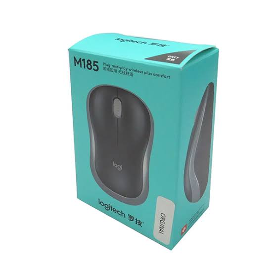 لاجیتک موس مدل m185
