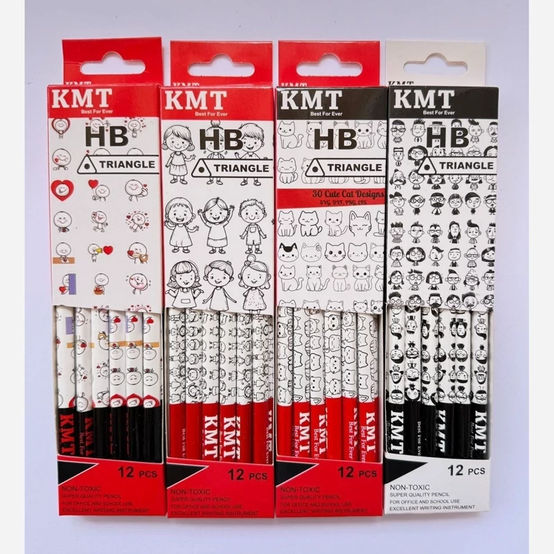 کی ام تی مداد طرح دار کد 4845 بسته 12 عددی
