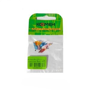 کومه پرسوناژ رنگی نشسته کد pr814