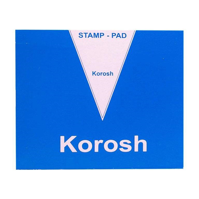 کوروش استامپ کد 2’5