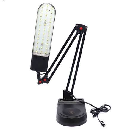 کریم زاده چراغ مطالعه 107 مهندسی 35 لامپ SMD