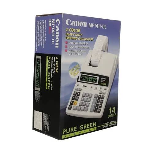 کانن ماشین حساب پرینتر دار MP1411_DL