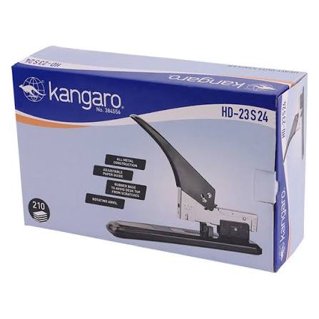 کانگرو ماشین دوخت صحافی کد hd-23s24