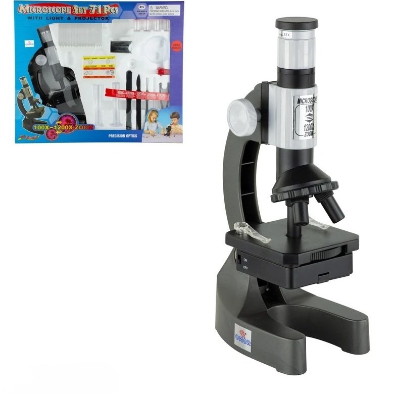 کامار میکرسکوپ led 04s71ap کد 1200