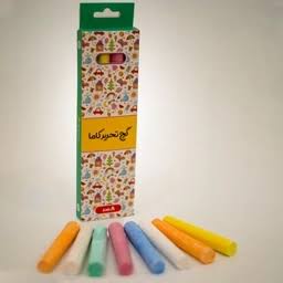 کاما گچ تحریر 8 عددی