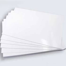 کاغذ گلاسه 150 گرم a4