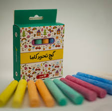 کاما گچ تحریر 12 عددی
