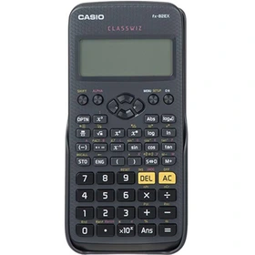 کاسیو ماشین حساب مدل fx-82es plus