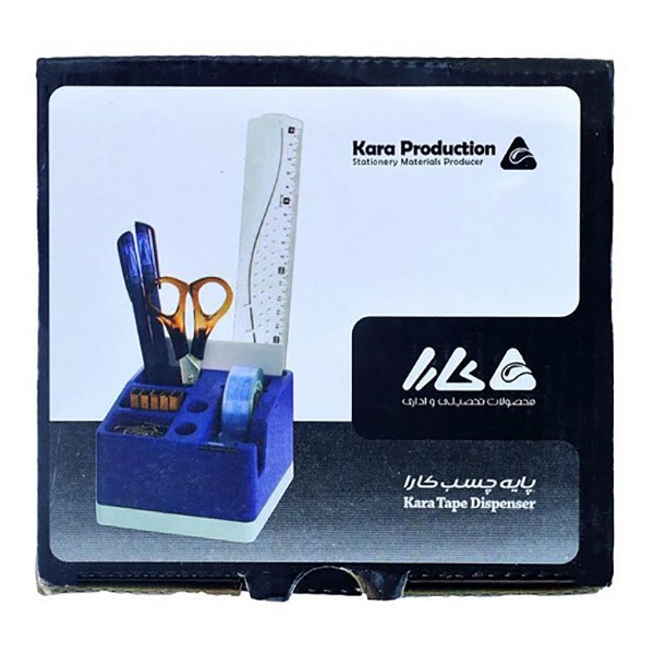 کارا پایه چسب مدل ktd 500