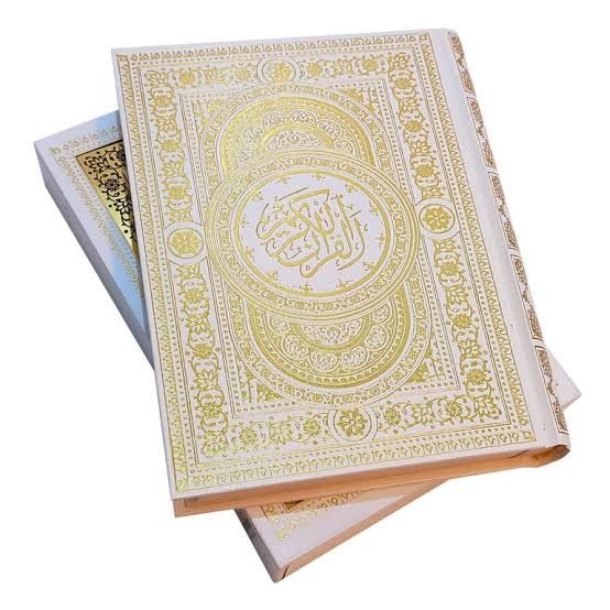 قرآن قابدار طلاکوب