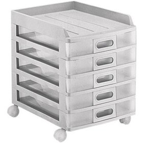 شوتر کازیه 6 طبقه کشابی