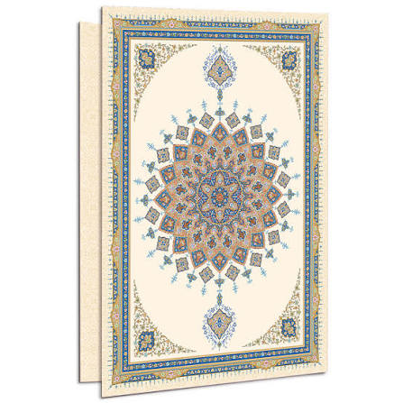 زرین لوح تقدیر کاغذی