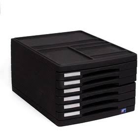آذران تحریرات فایل 6 کشویی مدل f6