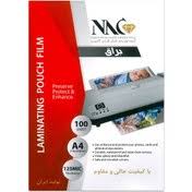 ان ای سی  150 میکرون سایز A4 بسته 100 عددی