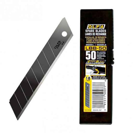 الفا تیغ کاتر تک  lbb-50