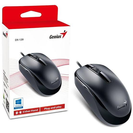 جنیوس موس مدل dx120