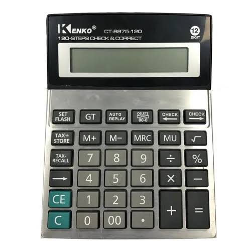 کنکو ماشین حساب اداری ct-8875