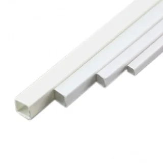کومه پروفیل pvc کد pr1121 سایز 6 میلیمتر