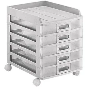 شوتر کازیه 6 طبقه کشابی
