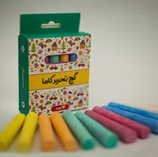 کاما گچ تحریر 12 عددی