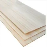 لاینری چوب بالسا 10*100 سانت 2/5 میل