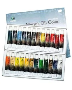 ماریس پاستل گچی ۲۴رنگ