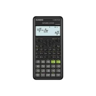 کاسیو ماشین حساب مدل fx_82es_plus