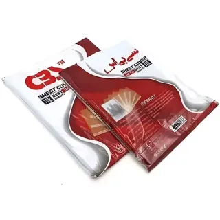 سی بی اس   کاورA4