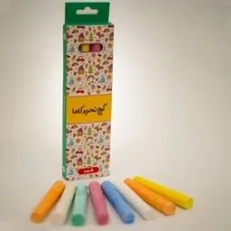 کاما گچ تحریر 8 عددی