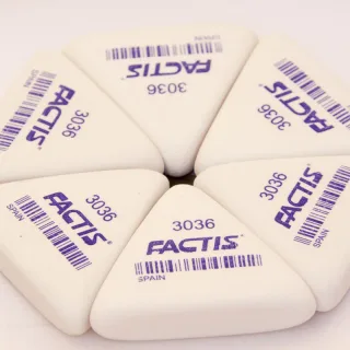 فکتیس پاکن سه گوش کوچک کد 3036