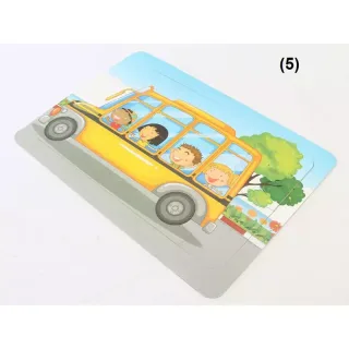 آوای بامداد پازل 25*35