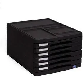 آذران تحریرات فایل 6 کشویی مدل f6