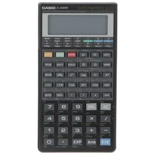کاسیو ماشین حساب مدل fx_450pa