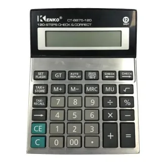 کنکو ماشین حساب اداری ct-8875