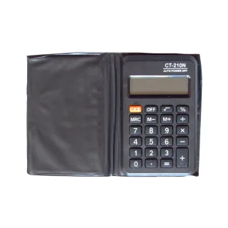 کولدا ماشین حساب جیبی کدct210n