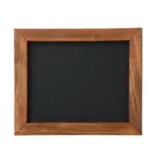 تخته سیاه چوبی نگاه نو 50*40