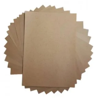 مقوا کرافت 120 گرم a4