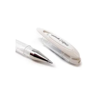 یونی بال خودکار سفید سیگنو کد um120ac