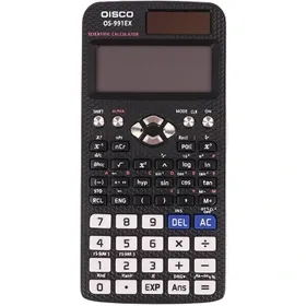 کاسیو ماشین حساب مدل fx_991 ex