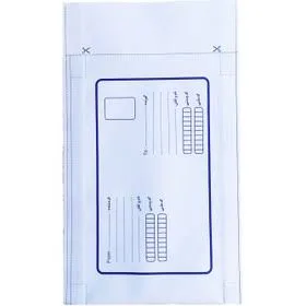 پاکت پستی حباب دار سایز ملخی
