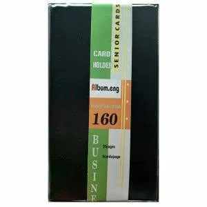 شینی آلبوم کارت ویزیت 160 عددی